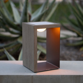 Rancho high efficiency solar lantern with ykary bulb