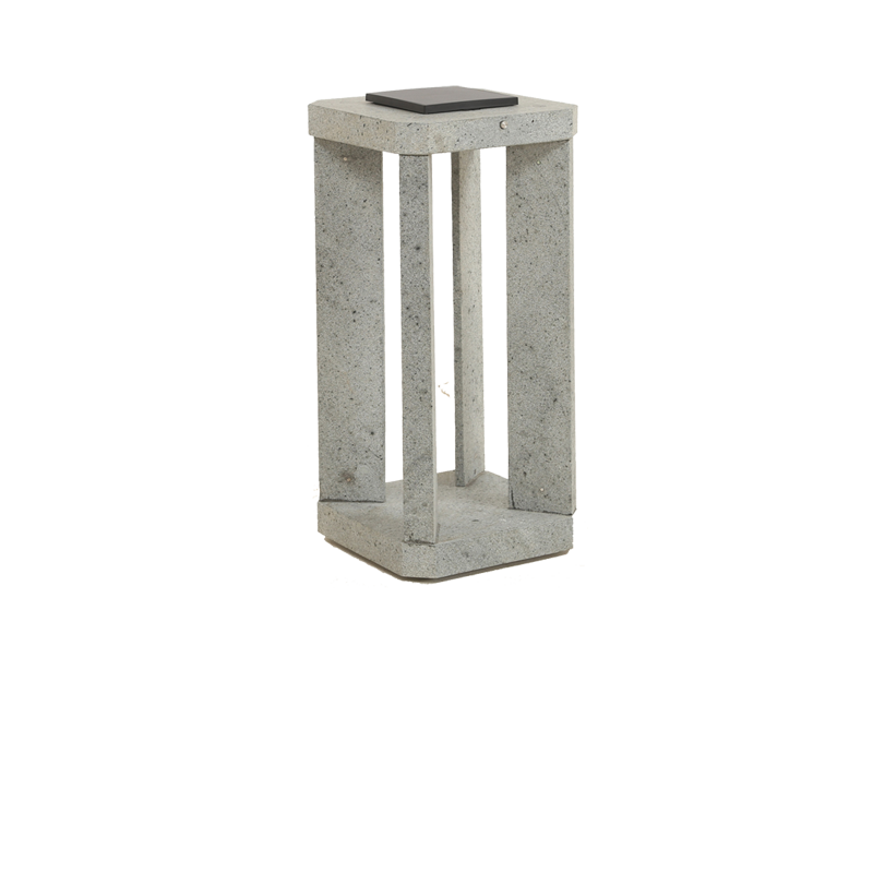 picture of Stonehenge solar lantern